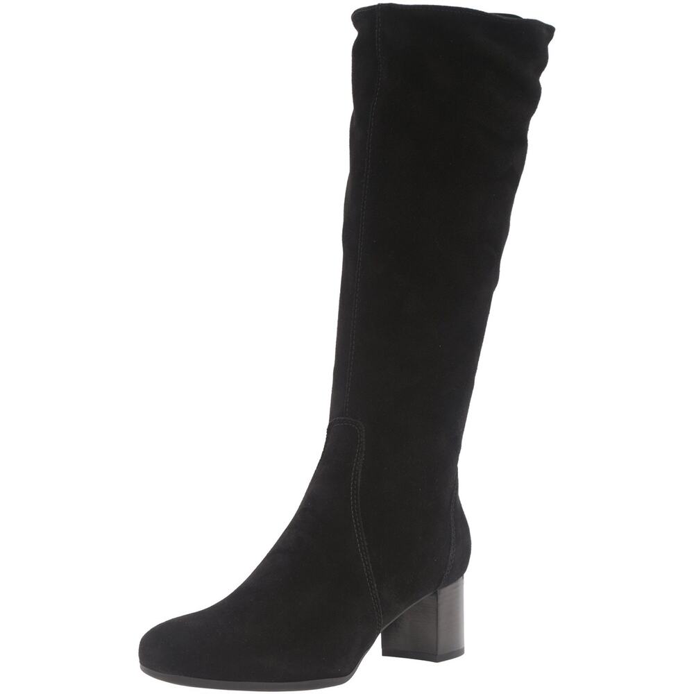 La Canadienne Jennifer Black Suede 10 W (D)